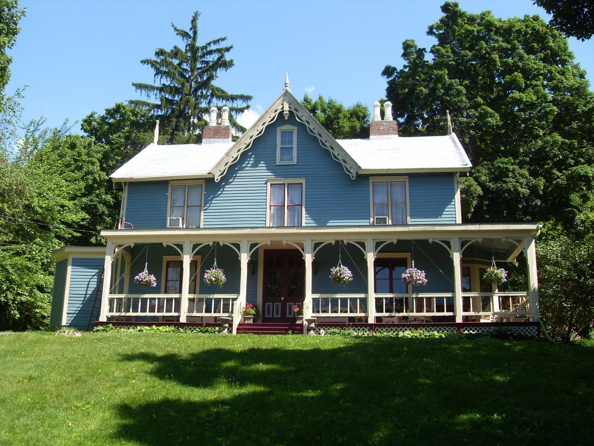 The Swann Inn Of Beacon Eksteriør bilde